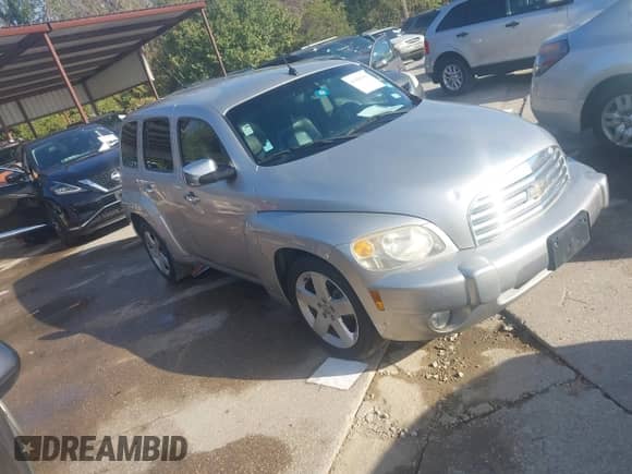 2007 Chevrolet HHR LT z VIN 3GNDA33P57S583331, wystawiony jako IAAI lot #43466302 z przebiegiem 143 517 mil mil oraz . Historia ofert i sprzedaży dostępna na DreamBid. Obrazek 1.