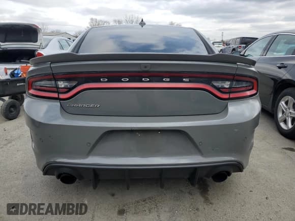 ✅ 2018 Dodge Charger SRT Hellcat • VIN: 2C3CDXL91JH306341 • Lot: 46329915. Wystawiony na Copart z przebiegiem 33 185 mil. Bezpłatny archiwum sprzedaży aukcyjnych z USA i szczegółowy raport historii pojazdu na DreamBid. Zdjęcie 6.