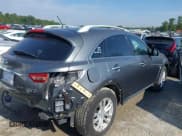 ✅ 2017 Infiniti QX70 • VIN: JN8CS1MW5HM413956 • Lot: 42993575. Wystawiony na IAAI z przebiegiem 70 325 mil. Bezpłatny archiwum sprzedaży aukcyjnych z USA i szczegółowy raport historii pojazdu na DreamBid. Zdjęcie 13.