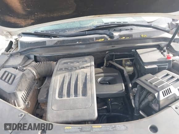 2010 Chevrolet Equinox 1LT with VIN 2CNALDEW9A6221942, listed as a IAAI auction lot 43227538 with 235,828 mi miles and . Bid and sale history available at DreamBid. Image 10.