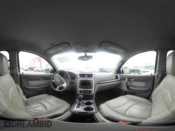 ✅ 2016 GMC Acadia SLT • VIN: 1GKKRRKD2GJ217206 • Lot: 43226180. Listed on IAAI with 118,543 mi. Free auction sales archive from the USA and detailed vehicle history report at DreamBid. Image 20.