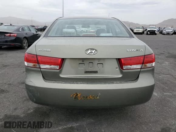 ✅ 2007 Hyundai Sonata GLS • VIN: 5NPET46C67H194438 • Lot: 71231175. Wystawiony na Copart z przebiegiem 173 701 mil. Bezpłatny archiwum sprzedaży aukcyjnych z USA i szczegółowy raport historii pojazdu na DreamBid. Zdjęcie 6.