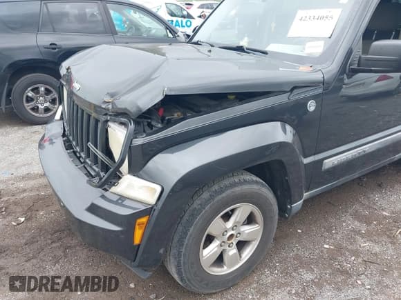 ✅ 2011 Jeep Liberty Sport Jet • VIN: 1J4PN2GK2BW577190 • Lot: 42334055. Listed on IAAI with 178,065 mi. Free auction sales archive from the USA and detailed vehicle history report at DreamBid. Image 6.