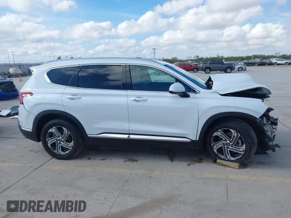 ✅ 2021 Hyundai Santa Fe SEL • VIN: 5NMS24AJ8MH326510 • Lot: 43375850. Wystawiony na IAAI z przebiegiem 53 485 mil. Bezpłatny archiwum sprzedaży aukcyjnych z USA i szczegółowy raport historii pojazdu na DreamBid. Zdjęcie 14.