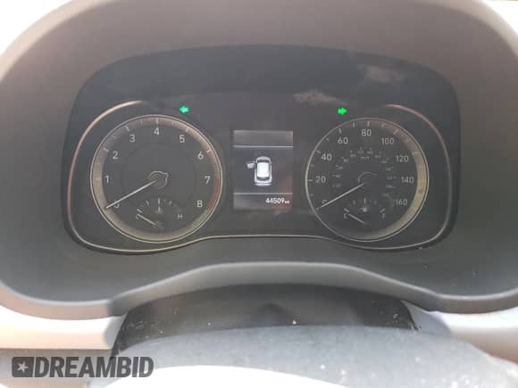 2020 Hyundai Kona SE z VIN KM8K1CAA3LU487301, wystawiony jako Copart lot #58328313 z przebiegiem 44 509 mil mil oraz . Historia ofert i sprzedaży dostępna na DreamBid. Obrazek 9.