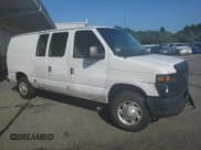 ✅ 2011 Ford Econoline Cargo Commercial • VIN: 1FTNE1EW5BDA19987 • Lot: 65705955. Listed on Copart with Not provided. Free auction sales archive from the USA and detailed vehicle history report at DreamBid. Image 4.