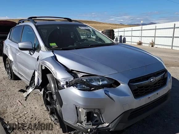 ✅ 2020 Subaru Crosstrek Premium • VIN: JF2GTAEC1L8270327 • Lot: 82763735. Listed on Copart with 56,697 mi. Free auction sales archive from the USA and detailed vehicle history report at DreamBid. Image 14.