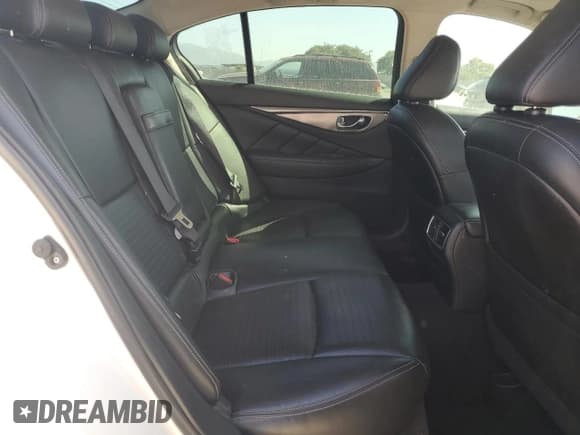 ✅ 2017 Infiniti Q50 Premium • VIN: JN1EV7AP6HM733186 • Lot: 90542585. Listed on Copart with 81,977 mi. Free auction sales archive from the USA and detailed vehicle history report at DreamBid. Image 10.