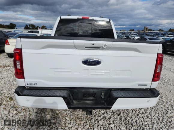✅ 2023 Ford F-150 XL • VIN: 1FTEW1EP9PKD63315 • Лот: 90011875. Опубликован ранее на Copart с пробегом 45 643 миль. Бесплатный доступ к архиву аукционных продаж из США и подробный отчёт об истории автомобиля на DreamBid. Изображение 6.