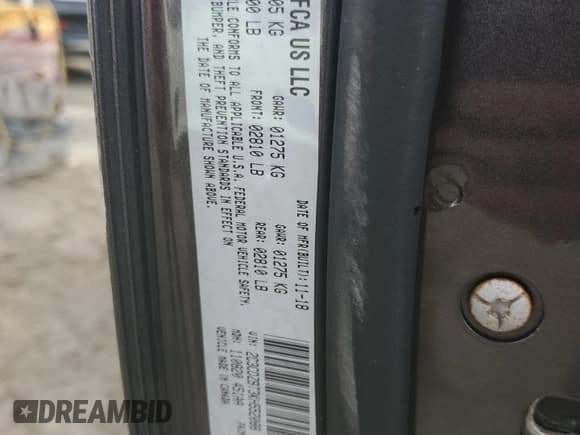 ✅ 2019 Dodge Challenger R/T • VIN: 2C3CDZBT3KH552088 • Lot: 38493633. Wystawiony na Copart z przebiegiem 67 844 mil. Bezpłatny archiwum sprzedaży aukcyjnych z USA i szczegółowy raport historii pojazdu na DreamBid. Zdjęcie 12.