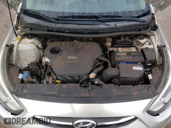 ✅ 2016 Hyundai Accent SE • VIN: KMHCT4AE9GU982082 • Лот: 39304604. Опубликован ранее на Copart с пробегом 167 644 миль. Бесплатный доступ к архиву аукционных продаж из США и подробный отчёт об истории автомобиля на DreamBid. Изображение 11.
