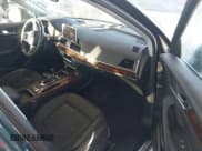 ✅ 2018 Audi Q5 Premium Plus • VIN: WA1BNAFY5J2096639 • Lot: 43566502. Wystawiony na IAAI z przebiegiem 74 572 mil. Bezpłatny archiwum sprzedaży aukcyjnych z USA i szczegółowy raport historii pojazdu na DreamBid. Zdjęcie 5.