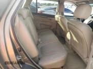 ✅ 2009 Hyundai Santa Fe Limited • VIN: 5NMSH13E69H328504 • Lot: 86732244. Listed on Copart with 180,914 mi. Free auction sales archive from the USA and detailed vehicle history report at DreamBid. Image 12.