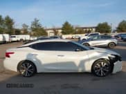 ✅ 2017 Nissan Maxima SR • VIN: 1N4AA6AP8HC430973 • Lot: 43880616. Listed on IAAI with 88,198 mi. Free auction sales archive from the USA and detailed vehicle history report at DreamBid. Image 13.