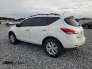 ✅ 2012 Nissan Murano SV • VIN: JN8AZ1MW3CW203694 • Lot: 91187115. Wystawiony na Copart z przebiegiem 92 482 mil. Bezpłatny archiwum sprzedaży aukcyjnych z USA i szczegółowy raport historii pojazdu na DreamBid. Zdjęcie 2.
