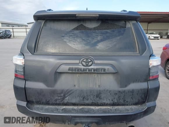 ✅ 2023 Toyota 4Runner SR5 Premium • VIN: JTEFU5JR1P5290735 • Lot: 42292832. Listed on IAAI with 87,827 mi. Free auction sales archive from the USA and detailed vehicle history report at DreamBid. Image 17.
