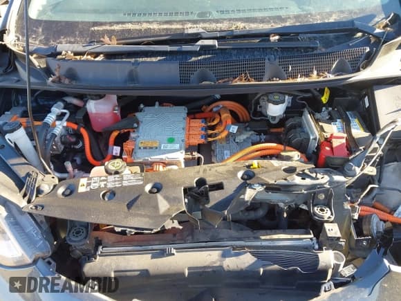 ✅ 2017 Chevrolet Bolt EV Premier • VIN: 1G1FX6S09H4187046 • Lot: 43787736. Listed on IAAI with Not provided. Free auction sales archive from the USA and detailed vehicle history report at DreamBid. Image 15.