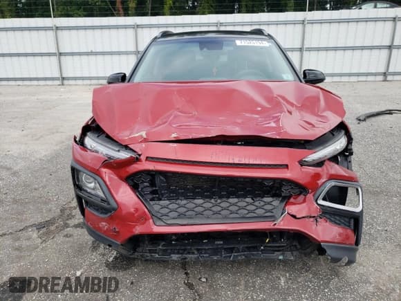 ✅ 2020 Hyundai Kona SEL • VIN: KM8K22AA9LU576166 • Лот: 71525194. Опубликован ранее на Copart с пробегом 37 380 миль. Бесплатный доступ к архиву аукционных продаж из США и подробный отчёт об истории автомобиля на DreamBid. Изображение 5.