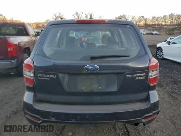 ✅ 2016 Subaru Forester 2.5i • VIN: JF2SJABC9GH461262 • Лот: 93149685. Опубликован ранее на Copart с пробегом 126 229 миль. Бесплатный доступ к архиву аукционных продаж из США и подробный отчёт об истории автомобиля на DreamBid. Изображение 6.