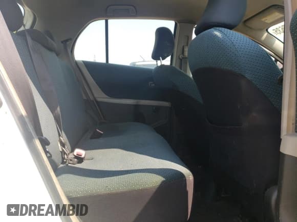 ✅ 2008 Toyota Yaris • VIN: JTDKT923485157427 • Lot: 60017635. Wystawiony na Copart z przebiegiem Nie podano. Bezpłatny archiwum sprzedaży aukcyjnych z USA i szczegółowy raport historii pojazdu na DreamBid. Zdjęcie 10.