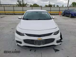 2018 Chevrolet Malibu LT z VIN 1G1ZD5ST1JF192732, wystawiony jako Copart lot #81784565 z przebiegiem 122 546 mil mil oraz Szkoda całkowita • Salvage title. Historia ofert i sprzedaży dostępna na DreamBid. Obrazek 5.
