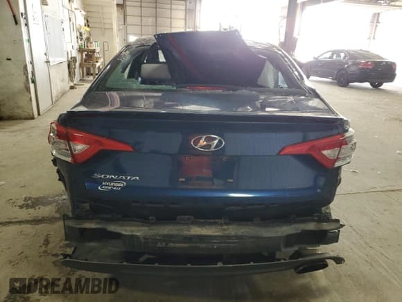 ✅ 2016 Hyundai Sonata SE • VIN: 5NPE24AF8GH380745 • Lot: 85580195. Wystawiony na Copart z przebiegiem 170 414 mil. Bezpłatny archiwum sprzedaży aukcyjnych z USA i szczegółowy raport historii pojazdu na DreamBid. Zdjęcie 6.