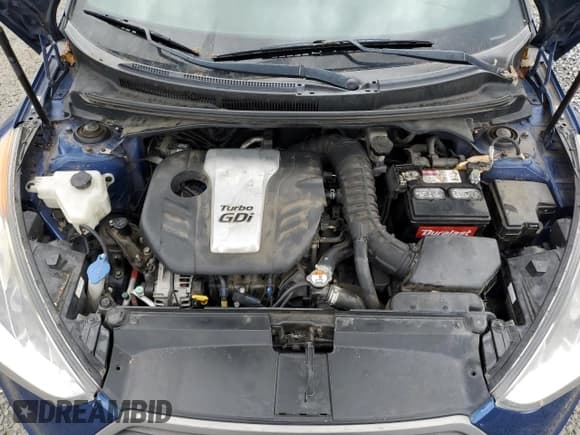 ✅ 2016 Hyundai Veloster Turbo • VIN: KMHTC6AE9GU292005 • Lot: 85584934. Wystawiony na Copart z przebiegiem 133 859 mil. Bezpłatny archiwum sprzedaży aukcyjnych z USA i szczegółowy raport historii pojazdu na DreamBid. Zdjęcie 11.