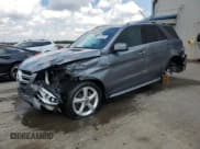 ✅ 2017 Mercedes-Benz GLE 350 • VIN: 4JGDA5HB1HA940620 • Lot: 71418585. Wystawiony na Copart z przebiegiem 61 479 mil. Bezpłatny archiwum sprzedaży aukcyjnych z USA i szczegółowy raport historii pojazdu na DreamBid. Zdjęcie 1.