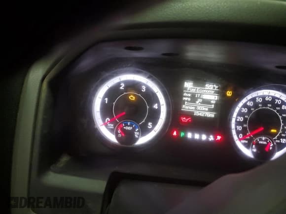 ✅ 2016 Ram 1500 Tradesman • VIN: 1C6RR7FM7GS311592 • Lot: 46991055. Listed on Copart with 154,276 mi. Free auction sales archive from the USA and detailed vehicle history report at DreamBid. Image 9.