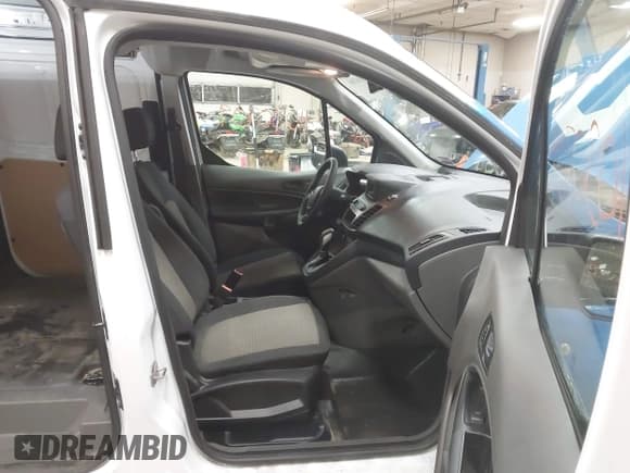 ✅ 2023 Ford Transit Connect XL • VIN: NM0LS7S28P1572305 • Lot: 41030709. Listed on IAAI with 26,048 mi. Free auction sales archive from the USA and detailed vehicle history report at DreamBid. Image 5.