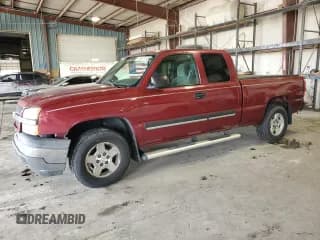 ✅ 2005 Chevrolet Silverado 1500 Z71 • VIN: 1GCEK19B15E157623 • Lot: 81691275. Wystawiony na Copart z przebiegiem 120 695 mil. Bezpłatny archiwum sprzedaży aukcyjnych z USA i szczegółowy raport historii pojazdu na DreamBid. Zdjęcie 1.