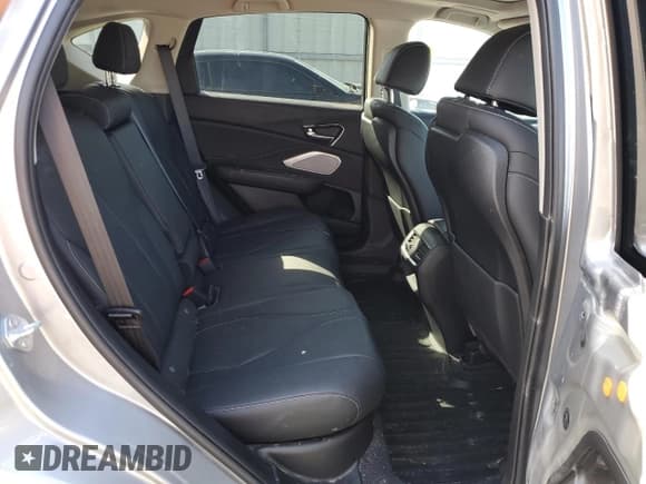 ✅ 2022 Acura RDX Technology • VIN: 5J8TC1H55NL004868 • Lot: 44748655. Wystawiony na Copart z przebiegiem 27 133 mil. Bezpłatny archiwum sprzedaży aukcyjnych z USA i szczegółowy raport historii pojazdu na DreamBid. Zdjęcie 11.