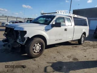 ✅ 2012 Ford F-150 XL • VIN: 1FTVX1CF7CKD53156 • Lot: 82223504. Listed on Copart with 468,475 mi. Free auction sales archive from the USA and detailed vehicle history report at DreamBid. Image 1.