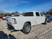 ✅ 2022 Ram 1500 Big Horn • VIN: 1C6SRFMT5NN142397 • Lot: 84644265. Listed on Copart with 47,372 mi. Free auction sales archive from the USA and detailed vehicle history report at DreamBid. Image 3.