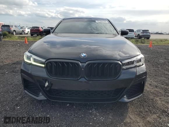 ✅ 2021 BMW 5 Series 530i • VIN: WBA53BH08MWX05013 • Lot: 91380795. Listed on Copart with 52,957 mi. Free auction sales archive from the USA and detailed vehicle history report at DreamBid. Image 5.
