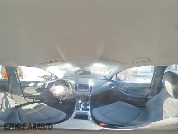 ✅ 2017 Chevrolet Cruze LT • VIN: 1G1BE5SM7H7214423 • Лот: 84223195. Опубликован ранее на Copart с пробегом 76 792 миль. Бесплатный доступ к архиву аукционных продаж из США и подробный отчёт об истории автомобиля на DreamBid. Изображение 14.