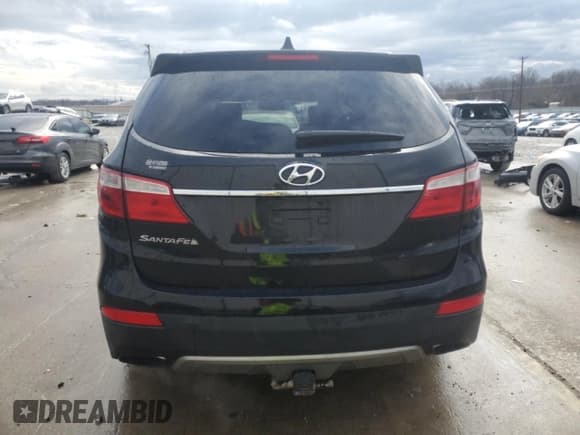✅ 2015 Hyundai Santa Fe Limited • VIN: KM8SN4HF7FU094904 • Лот: 86193944. Опубликован ранее на Copart с пробегом 223 006 миль. Бесплатный доступ к архиву аукционных продаж из США и подробный отчёт об истории автомобиля на DreamBid. Изображение 6.