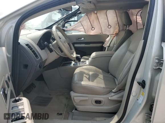 ✅ 2007 Ford Edge SEL • VIN: 2FMDK38C37BA22395 • Lot: 67249425. Wystawiony na Copart z przebiegiem 152 367 mil. Bezpłatny archiwum sprzedaży aukcyjnych z USA i szczegółowy raport historii pojazdu na DreamBid. Zdjęcie 7.