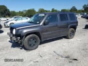 ✅ 2017 Jeep Patriot Sport • VIN: 1C4NJPBA5HD211829 • Lot: 80100125. Listed on Copart with 41,691 mi. Free auction sales archive from the USA and detailed vehicle history report at DreamBid. Image 1.