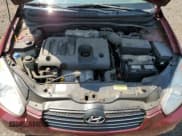 ✅ 2010 Hyundai Accent GLS • VIN: KMHCN4AC5AU433351 • Лот: 59258755. Опубликован ранее на Copart с пробегом 66 398 миль. Бесплатный доступ к архиву аукционных продаж из США и подробный отчёт об истории автомобиля на DreamBid. Изображение 11.