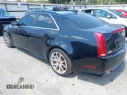 ✅ 2009 Cadillac CTS-V • VIN: 1G6DN57P890152224 • Lot: 43207857. Wystawiony na IAAI z przebiegiem 115 850 mil. Bezpłatny archiwum sprzedaży aukcyjnych z USA i szczegółowy raport historii pojazdu na DreamBid. Zdjęcie 3.