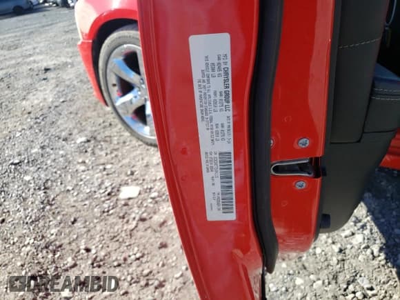 ✅ 2014 Dodge Charger RT • VIN: 2C3CDXCT7EH341113 • Lot: 90646785. Listed on Copart with 147,073 mi. Free auction sales archive from the USA and detailed vehicle history report at DreamBid. Image 12.