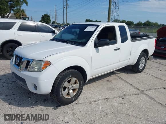 ✅ 2012 Nissan Frontier SV • VIN: 1N6AD0CU5CC449486 • Лот: 43101250. Опубликован ранее на IAAI с пробегом 128 404 миль. Бесплатный доступ к архиву аукционных продаж из США и подробный отчёт об истории автомобиля на DreamBid. Изображение 2.