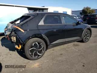 2024 Hyundai Ioniq 5 SE z VIN KM8KM4DE4RU290075, wystawiony jako Copart lot #73228394 z przebiegiem 3 174 mil mil oraz Szkoda całkowita • Salvage title. Historia ofert i sprzedaży dostępna na DreamBid. Obrazek 3.