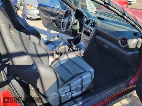 ✅ 2000 Subaru Impreza RS • VIN: JF1GM6754YG403253 • Lot: 51190815. Wystawiony na Copart z przebiegiem 146 476 mil. Bezpłatny archiwum sprzedaży aukcyjnych z USA i szczegółowy raport historii pojazdu na DreamBid. Zdjęcie 5.