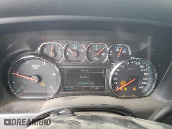 ✅ 2015 Chevrolet Silverado 2500HD LT • VIN: 1GC1KVE84FF566307 • Lot: 45923095. Wystawiony na Copart z przebiegiem 308 572 mil. Bezpłatny archiwum sprzedaży aukcyjnych z USA i szczegółowy raport historii pojazdu na DreamBid. Zdjęcie 9.