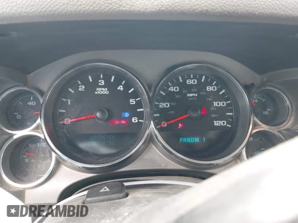 ✅ 2011 Chevrolet Silverado 2500HD • VIN: 1GB1KVCG2BF190764 • Lot: 41937031. Wystawiony na IAAI z przebiegiem 278 538 mil. Bezpłatny archiwum sprzedaży aukcyjnych z USA i szczegółowy raport historii pojazdu na DreamBid. Zdjęcie 7.