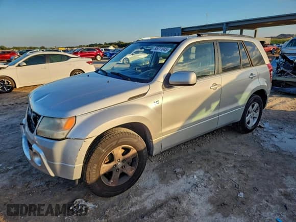 ✅ 2007 Suzuki Grand Vitara XSport • VIN: JS3TE944174200311 • Lot: 95011045. Listed on Copart with 104,341 mi. Free auction sales archive from the USA and detailed vehicle history report at DreamBid. Image 1.