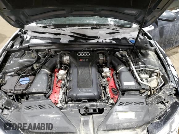 ✅ 2013 Audi RS 5 • VIN: WUAC6BFR6DA902698 • Lot: 44337465. Listed on Copart with 182,442 mi. Free auction sales archive from the USA and detailed vehicle history report at DreamBid. Image 11.