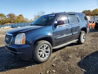 ✅ 2007 GMC Yukon SLT • VIN: 1GKFK13067J335486 • Lot: 91980585. Wystawiony na Copart z przebiegiem 178 849 mil. Bezpłatny archiwum sprzedaży aukcyjnych z USA i szczegółowy raport historii pojazdu na DreamBid. Zdjęcie 1.
